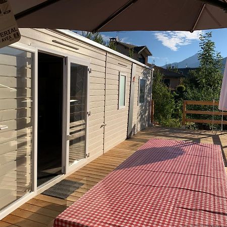 Mobilhome 3 Etoiles Embrun Exterior photo